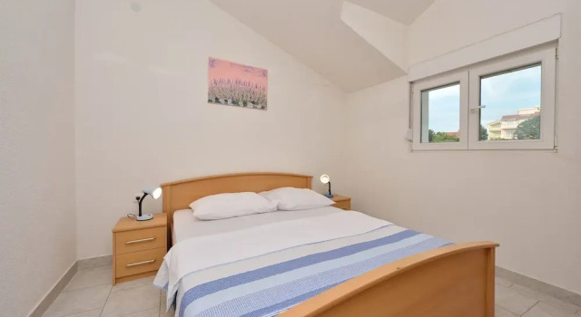 Apartments Antonio, Book Lejlighed Hoteller i Pakostane med pool, Swimmingpool