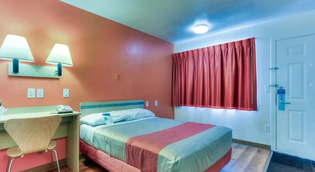 Номер Standard Motel 6-Tigard, OR - Portland South - Lake Oswego