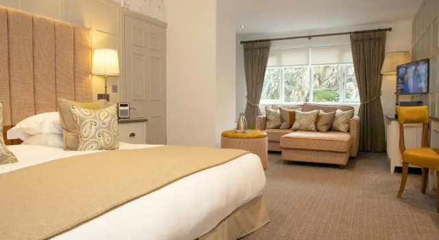 Номер Standard Rothay Manor Hotel