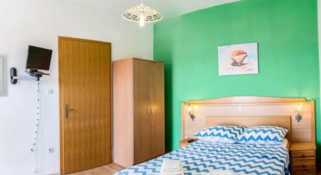 Апартаменты c 1 комнатой с балконом Apartments Šušnjara