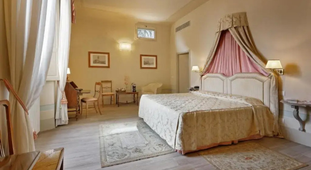 Двухместный номер Deluxe Palazzo Niccolini al Duomo Residenza DEpoca