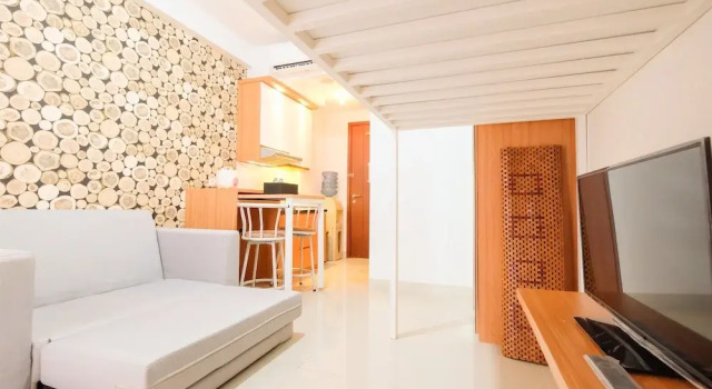 Affordable Studio at Signature Park Grande Apartment, Book Apartment Jakarta Jakarta Province