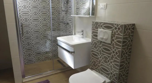 Апартаменты с 2 комнатами Apartments Amfa