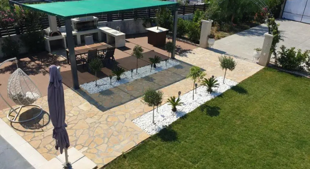 Коттедж Villa Marilena