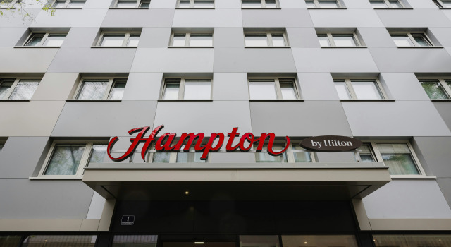 Hampton By Hilton Vienna City West