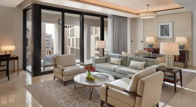 Appartement 2 chambres Mandarin Oriental, Doha