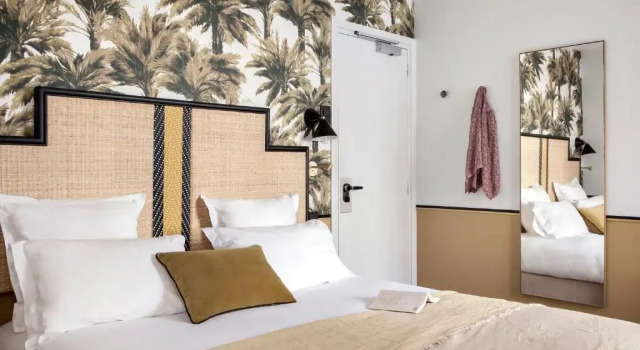 Номер Deluxe Hôtel Doisy - Orso Hotels