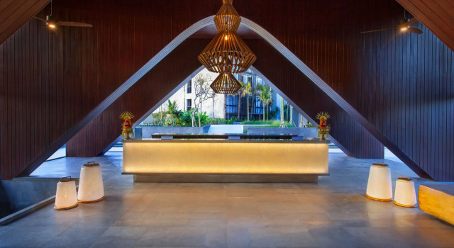 Wyndham Tamansari Jivva Resort Bali