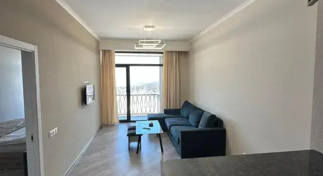 1BR with Balcony Pool & Sauna, Забронировать Апартаменты/квартира Апартаменты Котайкская области, Апартаменты/квартира