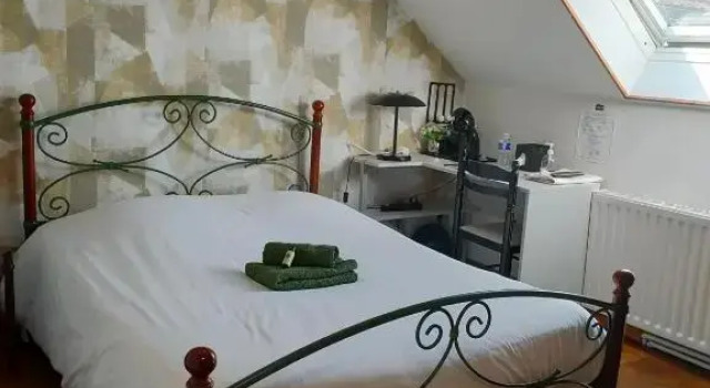 Двухместный номер Standard Hôtel-restaurant de lEcluse 79