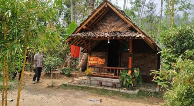 Kus Homestay, Réserver Hôtel Pagerharjo Central Java