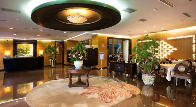 Kings Town Hotel, Buchen Sie Hotel SPA-Hotels in Gaoxiong, SPA