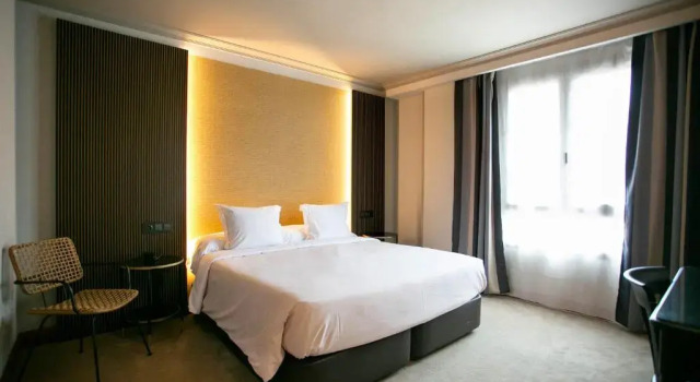 Двухместный номер Superior Hotel Sercotel Ciudad de Oviedo