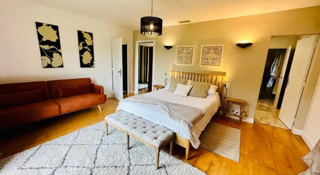 Suite Armagnac, Relaxing Gite Near Nogaro, Boek Appartement Nogaro 