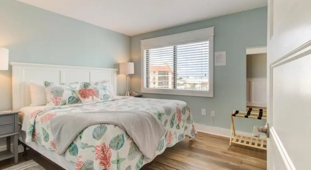 Номер Standard 0501 Beach Haven by Atlantic Towers