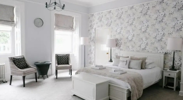 Номер Deluxe Court Colman Manor
