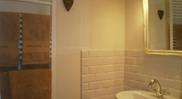 Номер Economy Chambres dHôtes le Clos des Lesses