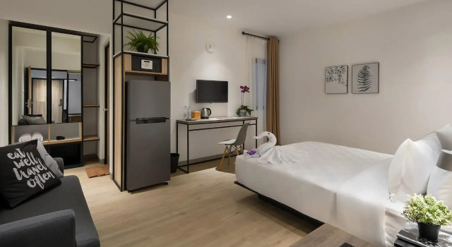 Suite The Pakis Jakarta
