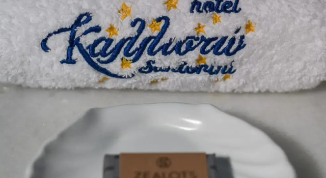 Номер Standard Hotel Kallisto