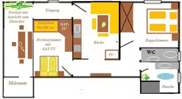 Appartement Dobeja, Забронировать Апартаменты/квартира Апартаменты Тироля, Апартаменты/квартира