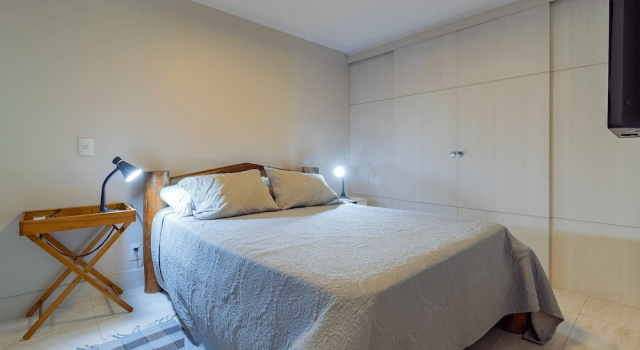 Апартаменты Apartamento Luxo Espaçoso e Equipado
