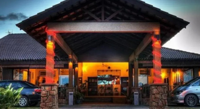 Люкс Ulek Beach Resort