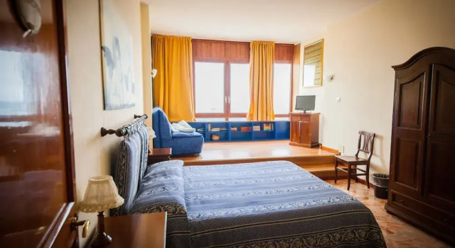 Двухместный номер Standard с балконом Ortigia Terrace Sea View