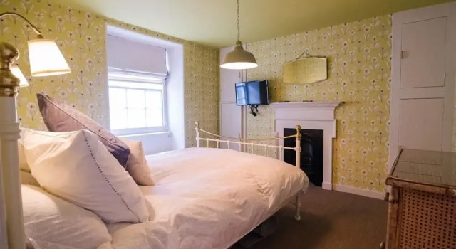 Freds Place, Boek Vakantiehuis Torpoint Cornwall