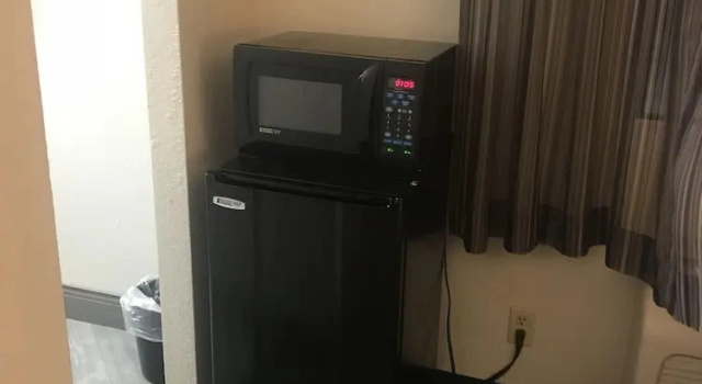 Номер Economy Crest Motel