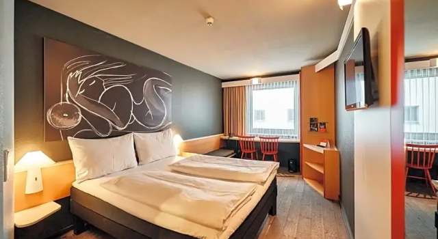 Номер Standard ibis Wien City