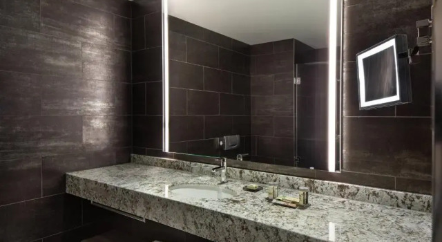 Двухместный номер Deluxe Renaissance Hamburg Hotel