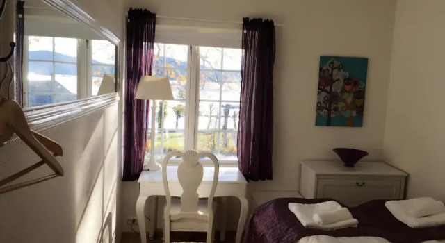 Двухместный номер Small Verkshotellet Jørpeland
