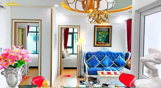 999 Condotel Muong Thanh Vien Trieu, Book Hotel SPA-hoteller i Khanh Hoa, SPA