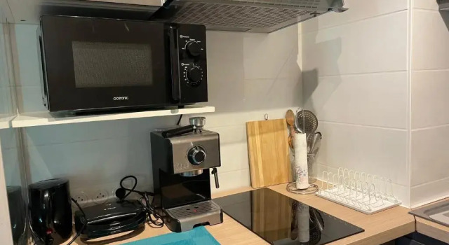 Апартаменты Le Hohwald centre appartement 2 pièces # 102