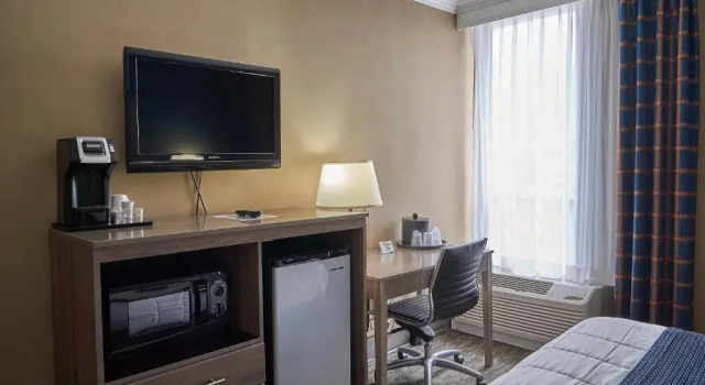 Номер Standard Seaport Resort and Marina