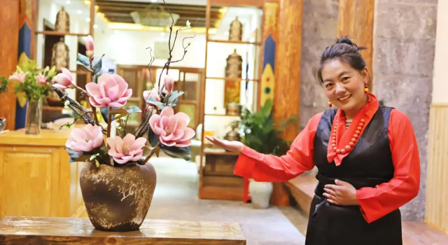 Bodhi Residency Inn, Buchen Sie Hotel Hotels in Yunnan mit Parkplatz, Parkplätze
