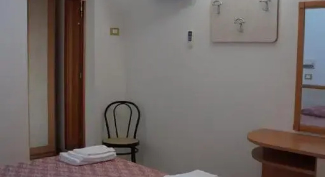 Трёхместный номер Standard Мансарда Hotel Calipso