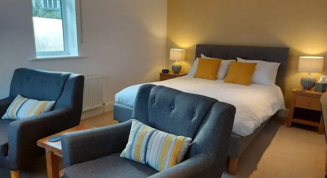 Brambles Bed and Breakfast, Забронировать Отель Отели Англии с завтраком, Завтраки
