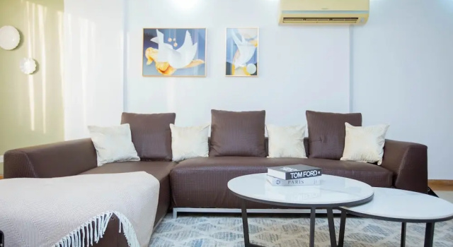 Komfort Dreier Zimmer Tima Residence
