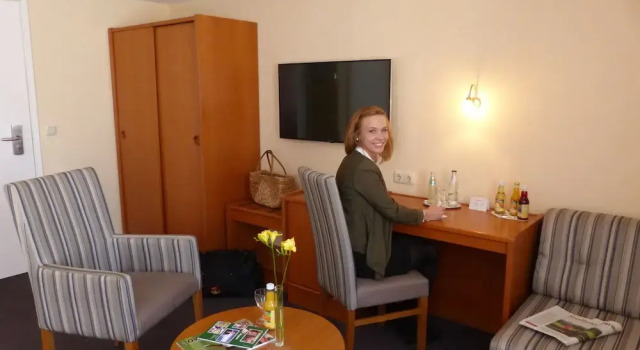 Номер Classic Hotel Hansa