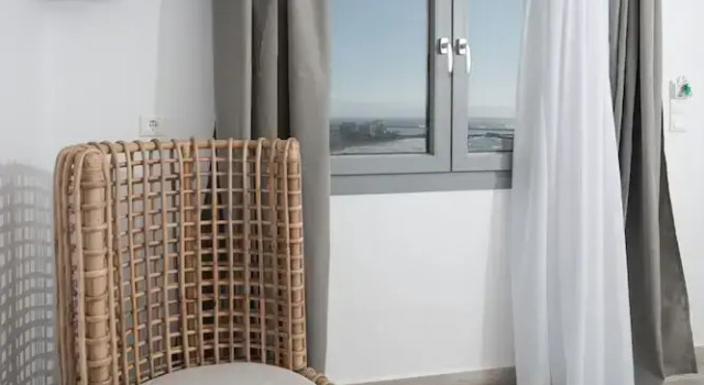 Номер Standard с частичным видом на море Iliada Suites