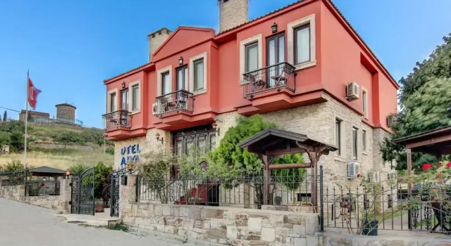 CUNDA ALYA HOTEL by KISPET HM, Rezerwuj Hotel Cunda Aegean Region