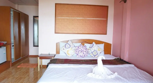 Бунгало Deluxe Wanghin Bungalow Donsak