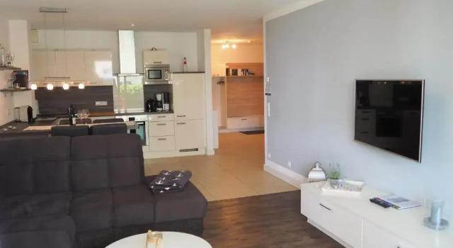 Апартаменты Villa Seeadler