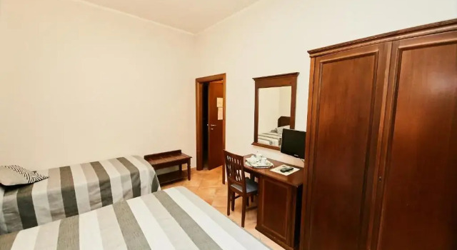 Номер Standard HOTEL VULCI