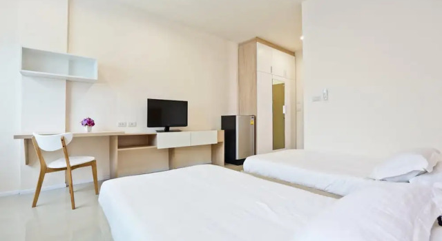 Двухместный номер Superior с балконом Rangh Place