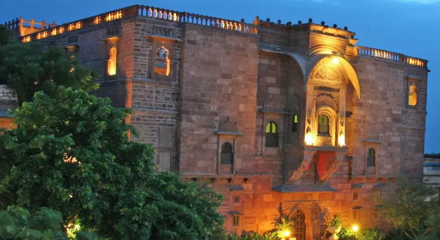 Fort Chanwa, Забронировать Отель Отели штата Раджастхана с завтраком, Завтраки