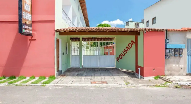 OYO Pousada Nova Almeida