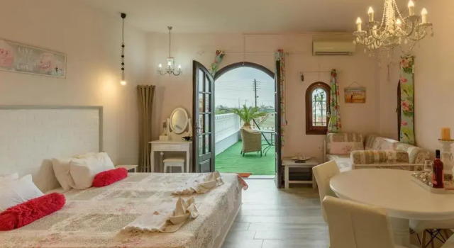 Olympus Studios & Bungalows, Забронировать Отель Малия Центральный Крит