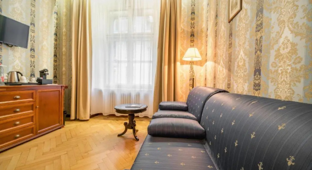Executive- dobbelt suite Hotel Rott